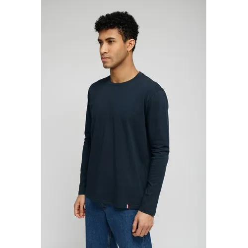 T-Shirt Manches Longues Homme Bio Personnalisable