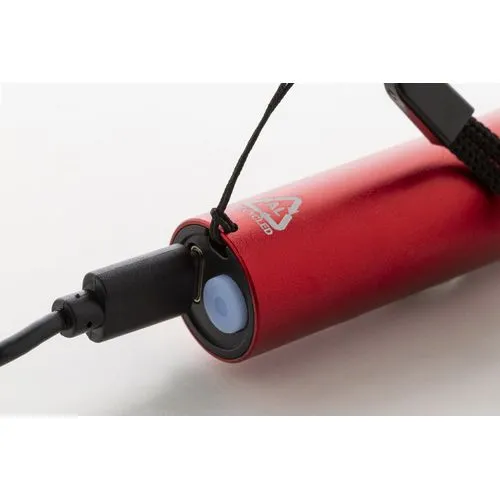 lampe de poche rechargeable en aluminium recyclé Chargelight Tone