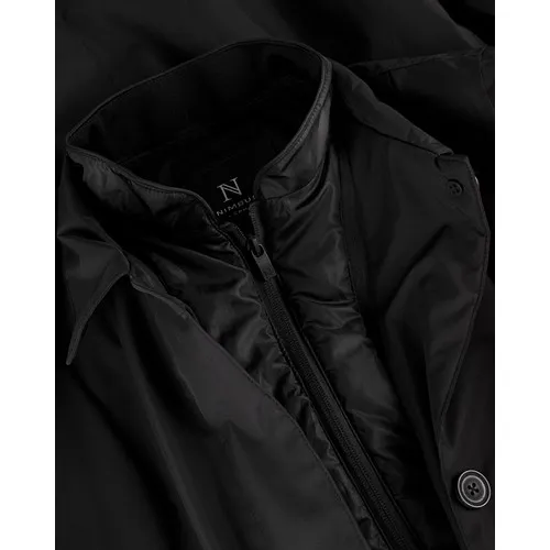 Veste de costume femme coupe-vent recyclée personnalisable