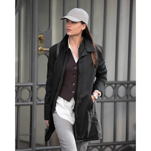 Veste de costume femme coupe-vent recyclée personnalisable