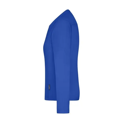 T-shirt de travail Manche Longues Femme