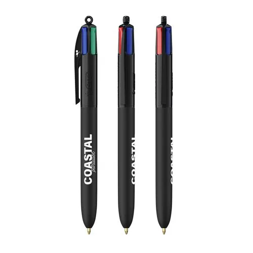 BIC® 4 Couleurs Soft