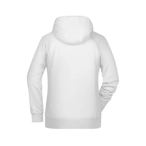 Sweat-shirt à capuche femme