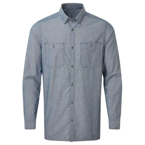 Chemise homme Chambray Organique