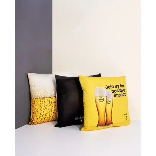 Coussins en impression numérique