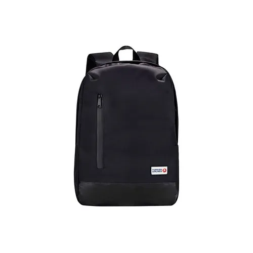 Sac à dos ordinateur avec port USB personnalisable par sérigraphie