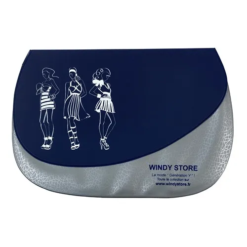 Pochette publicitaire ELLIPSE - MIX Prestige & Budget