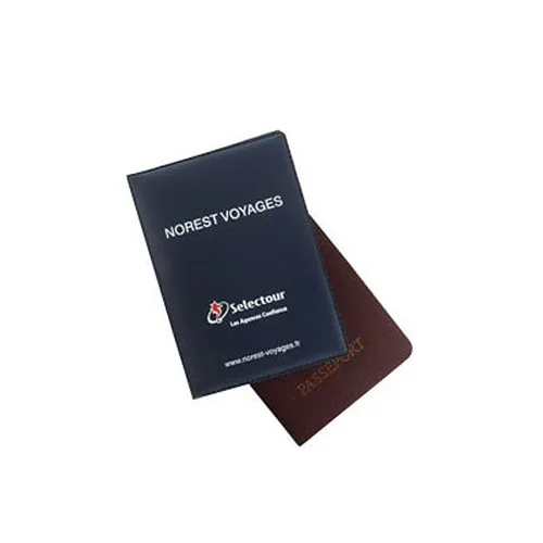 Couverture passeport EUROPE - MIX Prestige & Budget