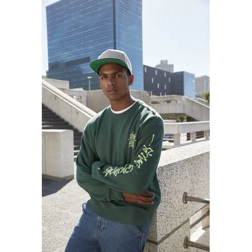 Casquette Originale Snapback Visière Plate