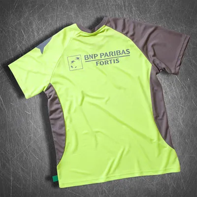 Tee-shirt de sport personnalisé sur mesure - Création 100% libre
