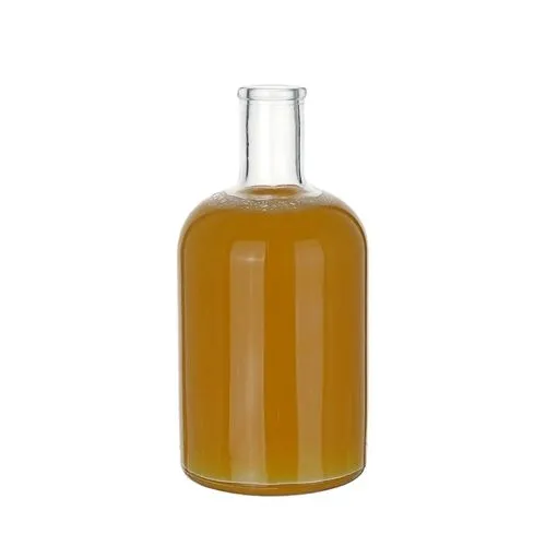 Carafe à eau personnalisable 70cl en verre - Fabrication européenne