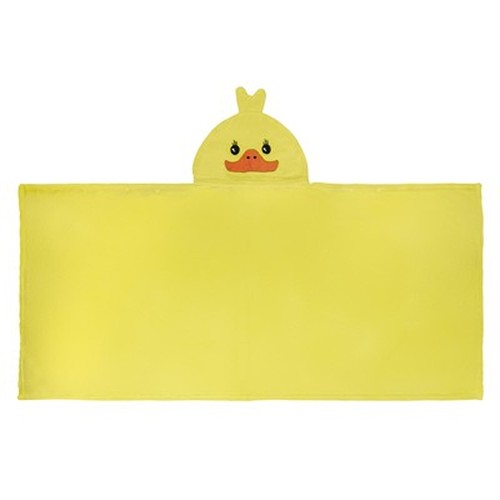 Serviette de Bain Enfant Animaux Personnalisable | 140x70cm