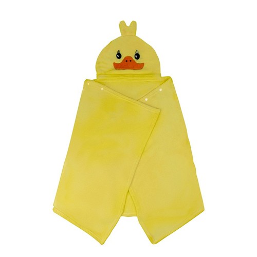 Serviette de Bain Enfant Animaux Personnalisable | 140x70cm