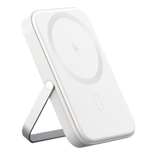 Batterie de Secours MagSafe Stand 5000 mAh Personnalisable