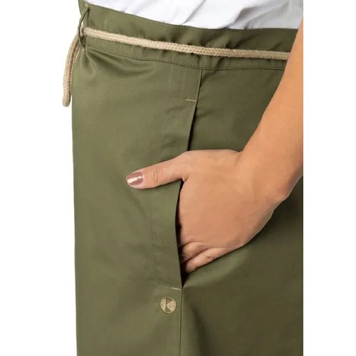 Tablier avec Lacets 90 x 55 cm