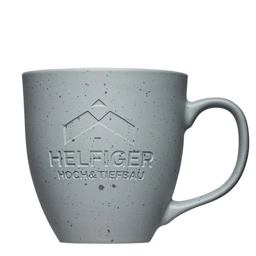 Tasse Jumbo Pantone Personnalisée Hydroglaze + Gravure Logo