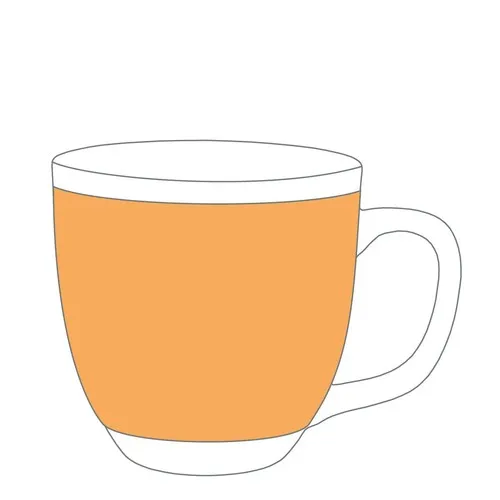 Tasse Jumbo Pantone Personnalisée Hydroglaze + Gravure Logo