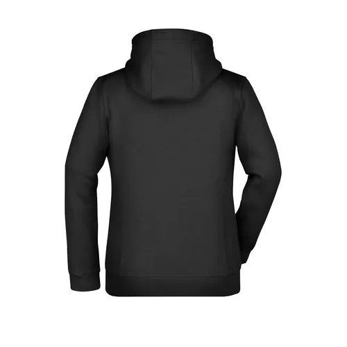 Veste à capuche femme