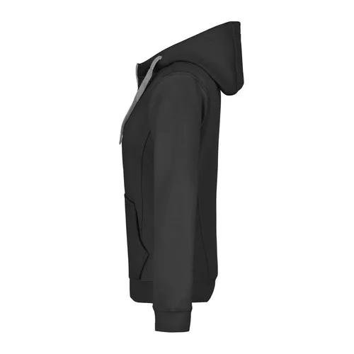 Veste à capuche femme