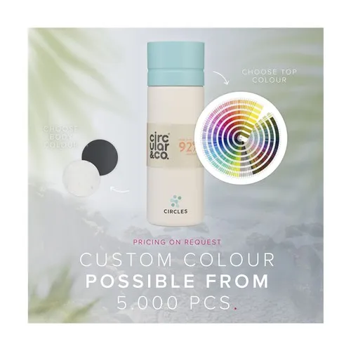 Circular&Co Reusable Bottle 600 ml bouteille