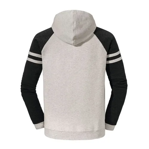 NuBlend Varsity Colour-Block Hooded Sweatshirt