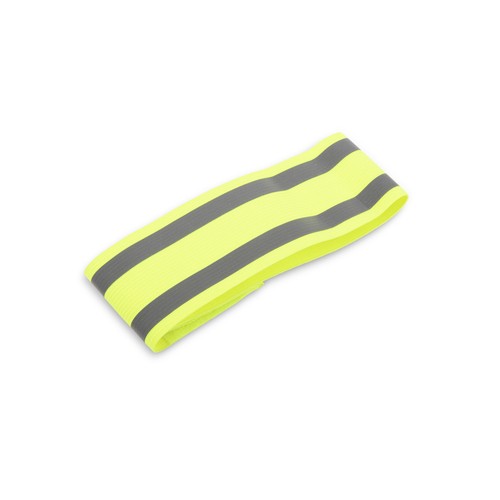 Brassard Réfléchissant Élastique Personnalisable - Sécurité & Visibilité