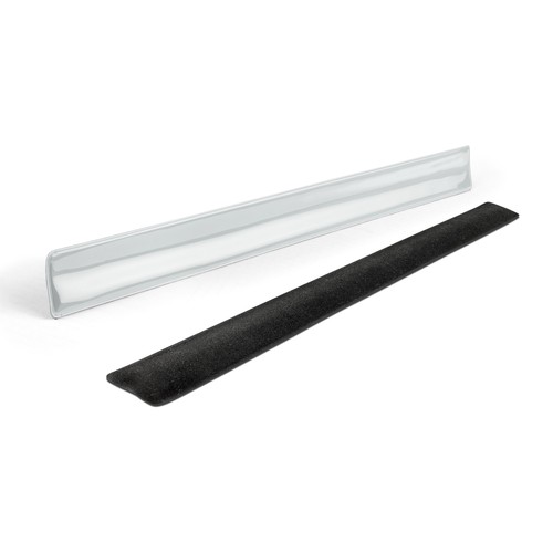 Brassard Réfléchissant Élastique Personnalisable - Sécurité & Visibilité