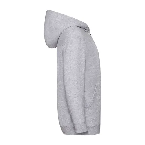 Kids Classic Hooded Sweat Jacket