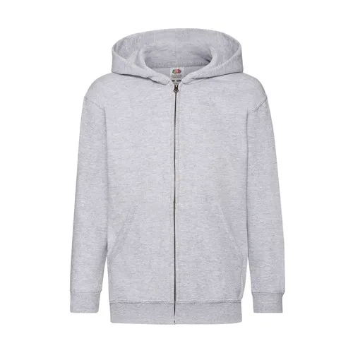 Kids Classic Hooded Sweat Jacket