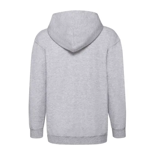 Kids Classic Hooded Sweat Jacket