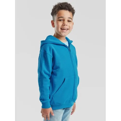 Kids Classic Hooded Sweat Jacket