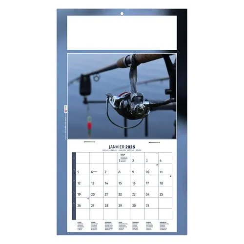 PLAQUE 1 VUE MAX 2026 - DOS CARTON - EURO BLOC - SANS MARQUAGE