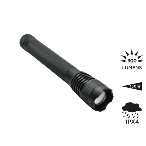 Lampe Torche Professionnelle LED 5W Personnalisable - Vision L