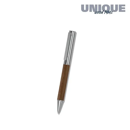 Stylo Bille Transparent Personnalisable Jona Drops