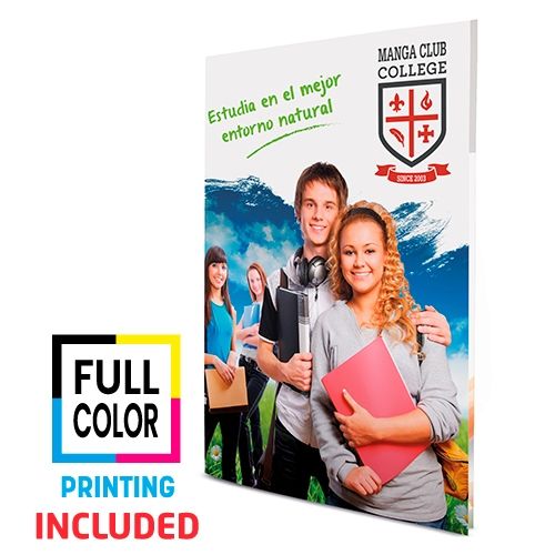 Support Plat Personnalisable en Plastique - Sérigraphie sur Mesure