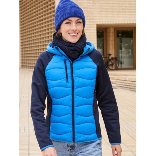 Ladies' Hybrid Jacket