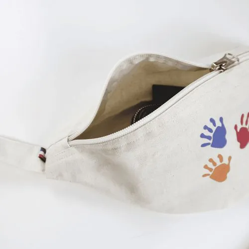 Sac BANANE 250 - Ecru