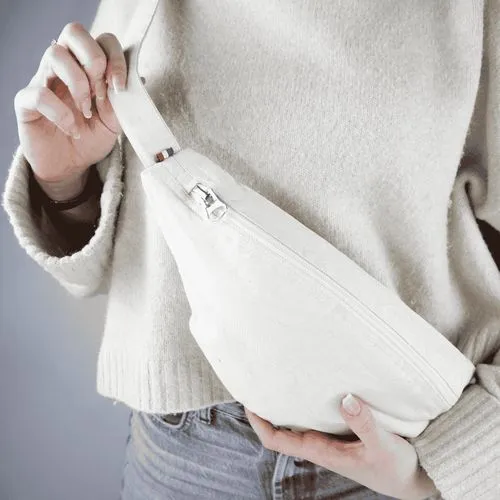 Sac BANANE 250 - Ecru