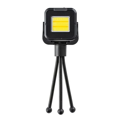 Lampe de travail LED magnétique rechargeable personnalisable