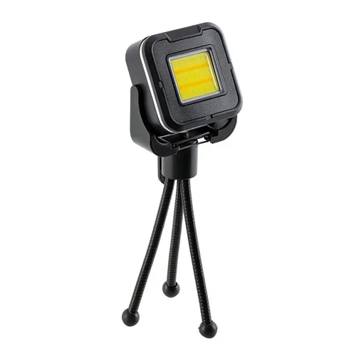 Lampe de travail LED magnétique rechargeable personnalisable