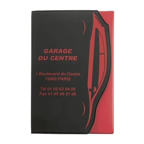 Porte-carte grise TURBO Prestige Grenadines