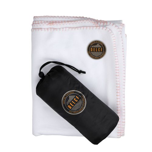 Fouta Écoresponsable Personnalisable - Matière Recyclée 100x170 cm