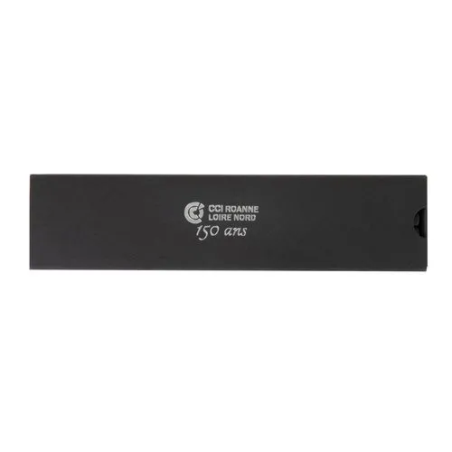 ETUI-FOURREAU BLACK 1 CRAYON
