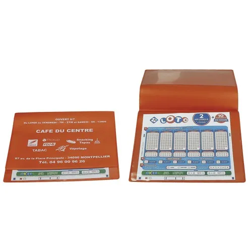 Pochette JEUX Budget