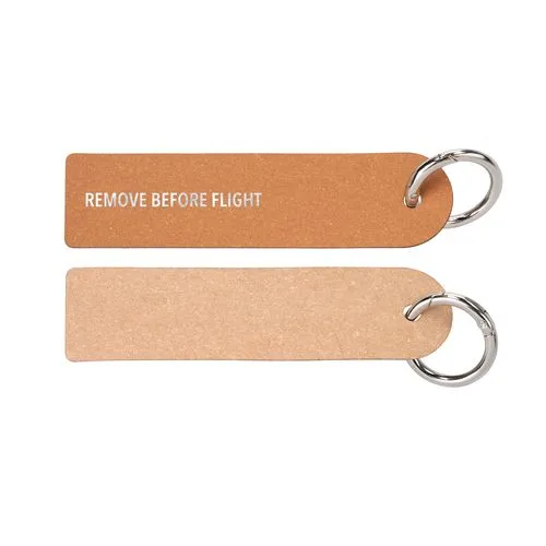 PORTE-CLÉS FLAMME EN SYNDERME - LYON