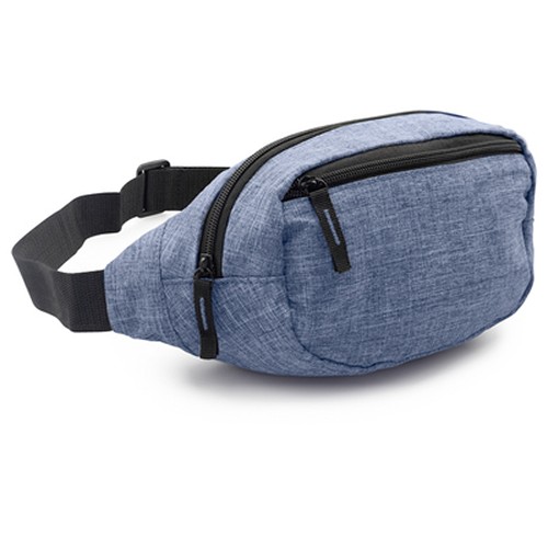 Sac Banane Éco-Responsable RPET Personnalisable | B'RIGHT