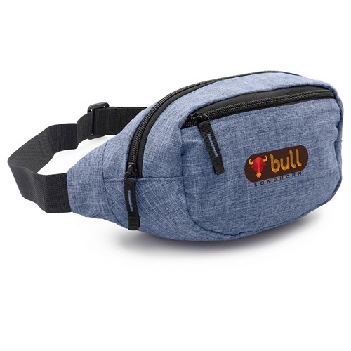 Sac Banane Éco-Responsable RPET Personnalisable | B'RIGHT