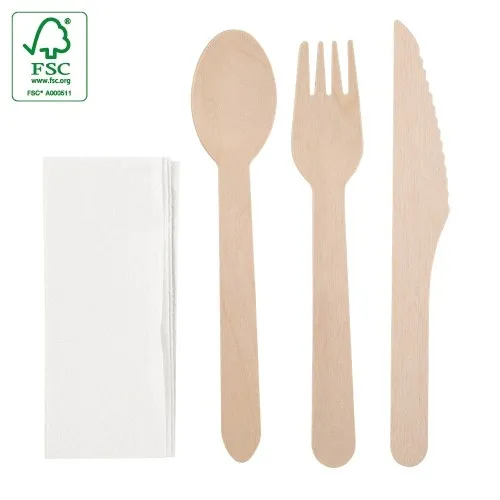 SET DE 6 COUPES DEMONTABLE "ICE"