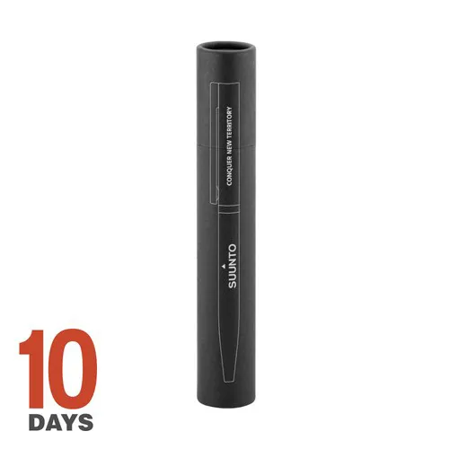 Sari, stylo à bille twist en métal STOCK