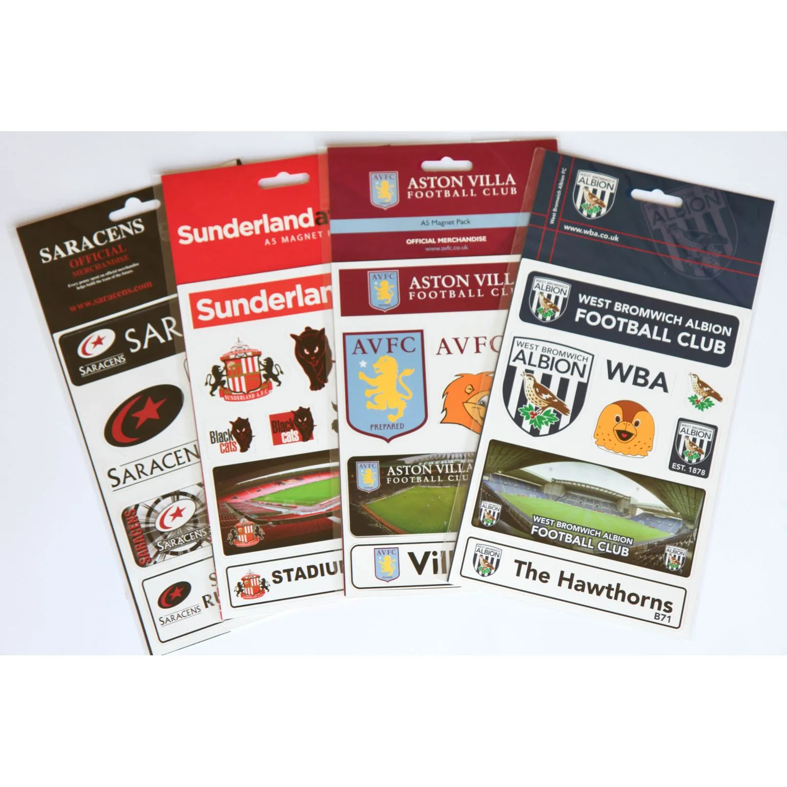 Magnet Sport Personnalisé - Sérigraphie sur mesure